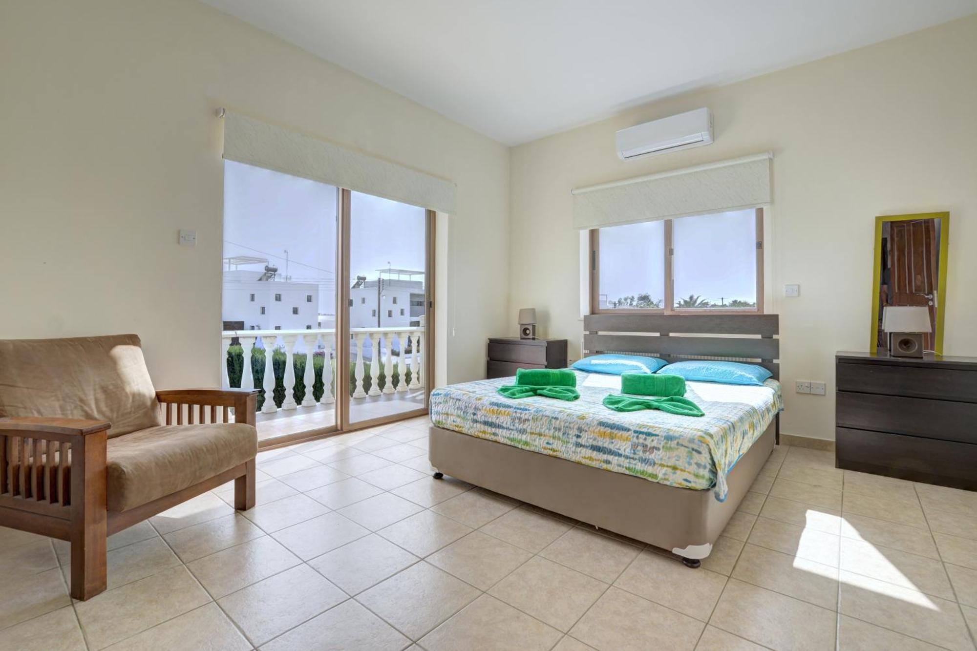 Villa Eva Agia Napa Exterior foto