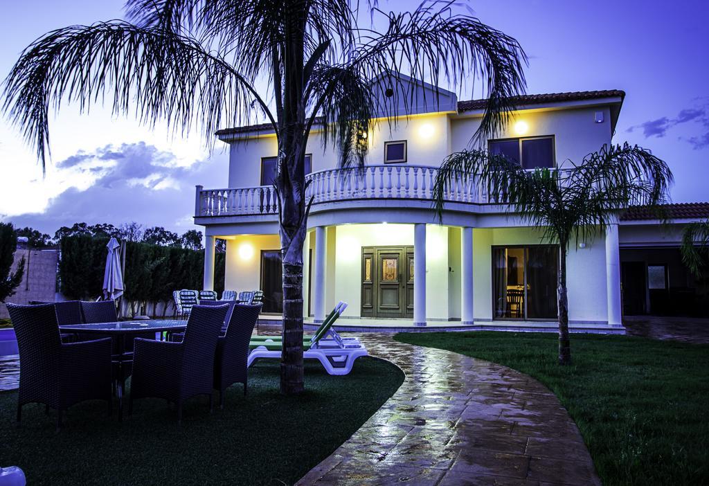 Villa Eva Agia Napa Exterior foto
