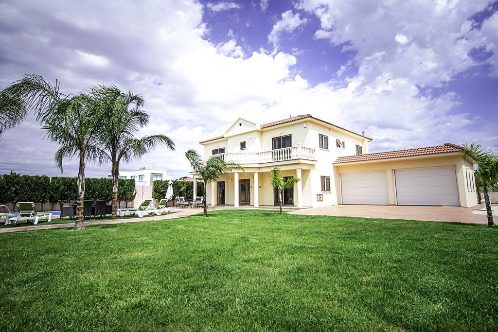 Villa Eva Agia Napa Exterior foto
