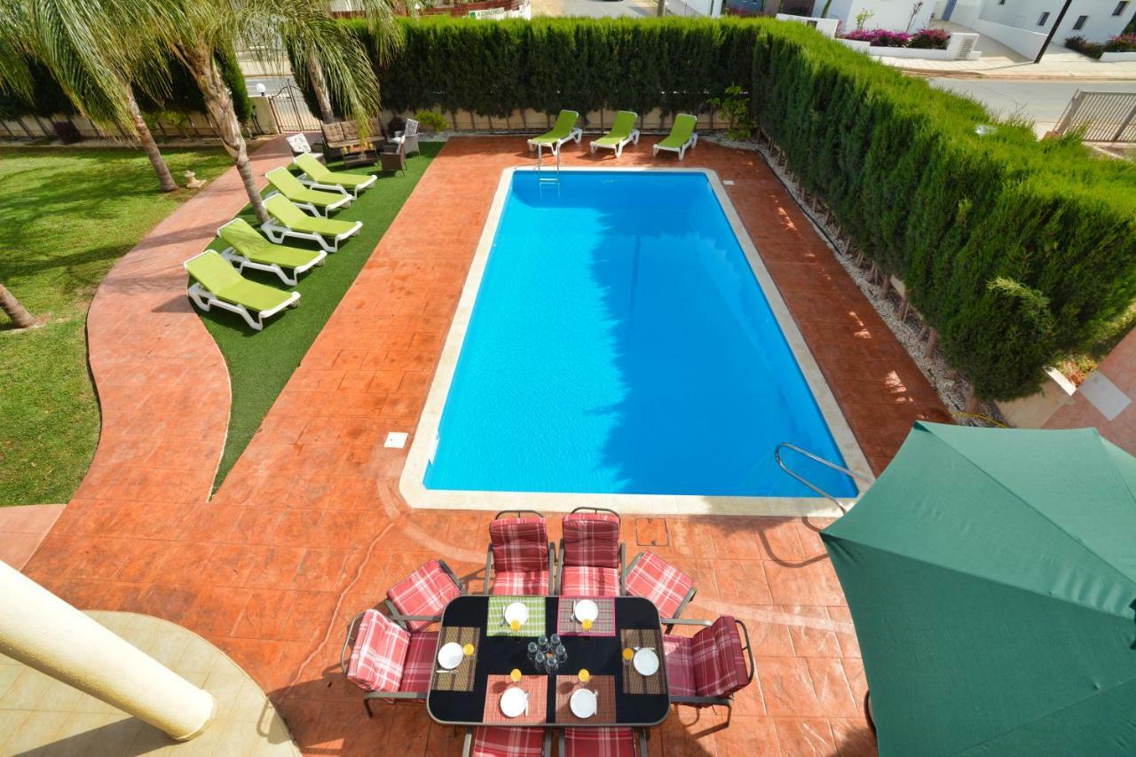 Villa Eva Agia Napa Exterior foto